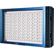 Dracast Led160 5600k Daylight On-camera Light (aluminum, Blue)