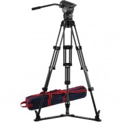 Acebil Cs-682g Professional Tripod System