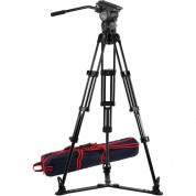 Acebil Cs-682cg Professional Tripod System