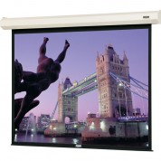 Da-lite 92573 Cosmopolitan Electrol Motorized Projection Screen (50 X 67