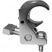 Global Truss Jr. Snap Clamp Medium-duty Truss Clamp (silver)