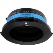 Fotodiox Pro Lens Mount Adapter Nikon F, G/dx To Sony Fz Mount