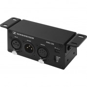 Sennheiser Mas 133 Inline Logic Box With Xlr Mic In And Out With Switch