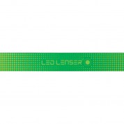 Ledlenser Headband For Seo Series Headlamps (green)