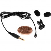 Polsen Pl-4 Omnidirectional Lavalier Microphone With 1/8