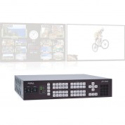 For.a Mv-4200 3g/hd/sd/analog/hdmi/dvi/rgbhv Mixed High Resolution Multi Viewer