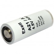 Exell Battery A21px 4.5v Alkaline Battery (600 Mah)