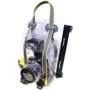 Ewa-marine U-bxp100 Underwater Housing With Tripod Mount And Cable Exit For Pro Dslr And Flash