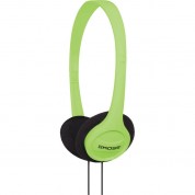 Koss Kph7 On-ear Headphones (green)