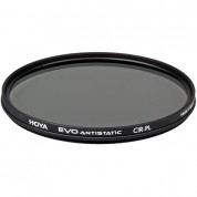 Hoya 49mm Evo Antistatic Circular Polarizer Filter