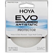 Hoya 58mm Evo Antistatic Protector Filter