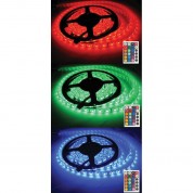 Cavision Waterproof Rgb Led Strip (16.4')