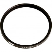 Tiffen 72mm Black Satin 1 Filter