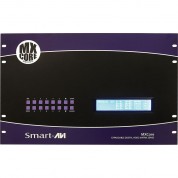 Smart-avi Mxcore-uh Expandable Hdmi Video Router Over Cat5e/6 Matrix (8x16)