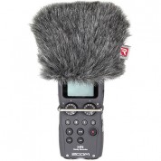 Rycote Mini Windjammer For Zoom H5 Digital Recorder