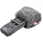 Rycote Mini Windjammer For Zoom H5 Digital Recorder