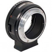 Metabones Nikon G Lens To Sony Nex Camera Lens Mount Adapter (matte Black)