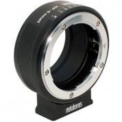 Metabones Nikon G Lens To Sony Nex Camera Lens Mount Adapter (matte Black)