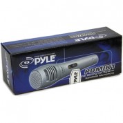 Pyle Pro Pdmik1 Handheld Unidirectional Dynamic Microphone