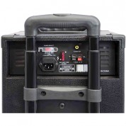 Pyle Pro Pwma1090ui 800w Dual-channel Wireless Rechargeable Portable Pa System