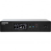 Shure Qlxd4 Digital Wireless Receiver (g50: 470 To 534 Mhz)