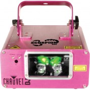 Chauvet Dj Scorpion Dual-beam Laser Fixture