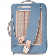 Moshi Venturo Slim Laptop Backpack (steel Blue)