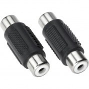 Pearstone Rca To Rca Female Coupler (pair)