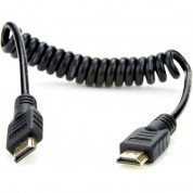 Atomos Coiled Hdmi Cable (11.8 To 17.7