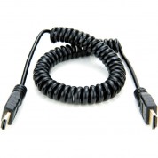 Atomos Coiled Hdmi Cable (19.7 To 25.6