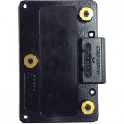 Paralinx Gold-mount Male Battery Plate For Tomahawk / Arrow-x Receivers