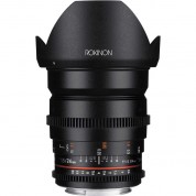 Rokinon 24mm T1.5 Cine Ds Lens For Sony Alpha Mount