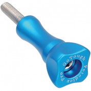 Fotodiox Gotough Medium Thumbscrew For Gopro (blue)