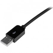 Startech Apple Lightning Connector To Usb Cable (black, 6.6')