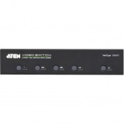 Aten Vs0401 4-port Vga Switch With Audio