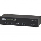 Aten Vs0401 4-port Vga Switch With Audio