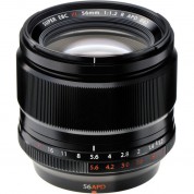 Fujifilm Xf 56mm F/1.2 R Apd Lens