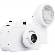 Lomography La Sardina Diy White Edition Camera With Flash