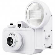 Lomography La Sardina Diy White Edition Camera With Flash