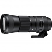 Sigma 150-600mm F/5-6.3 Dg Os Hsm Contemporary Lens For Sigma Sa