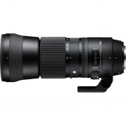 Sigma 150-600mm F/5-6.3 Dg Os Hsm Contemporary Lens For Sigma Sa