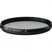 Sigma 46mm Wr (water Repellent) Circular Polarizer Filter