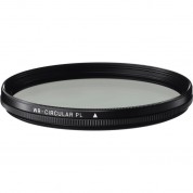 Sigma 58mm Wr (water Repellent) Circular Polarizer Filter