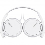 Sony Mdr-zx110 On-ear Headphones (white)