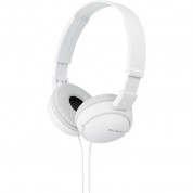 Sony Mdr-zx110 On-ear Headphones (white)