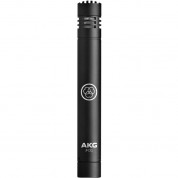 Akg P170 Small-diaphragm Condenser Microphone (black)