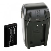 Watson Np-bx1 Lithium-ion Battery Pack And Ac/dc Charger Kit