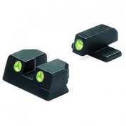 Meprolight Ltd Tru-dot Tritium Night Sight For Springfield Xd 45 (set - Green/green)