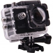 Sjcam Sj4000 Action Camera With Wi-fi (black)