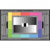 Dsc Labs Chromadumonde 12-r Senior Camalign Chip Chart With Resolution